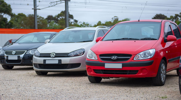 Top Cash for Used & Old Cars